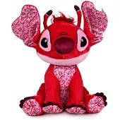 Stitch Leroy 100-årsjubileum Med Lydbamse 30 Cm