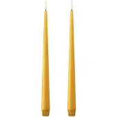 Fyrklövern ester & erik LED-lys 30 cm 2-pk, Mango