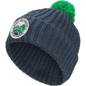 Jack Wolfskin Pompom Badge Lue