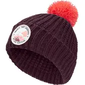Jack Wolfskin Pompom Badge Lue