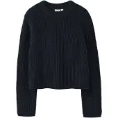 Name it Løs Passform Strikket Pullover