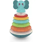 Scandinavian Baby Products Elepant Stacking Tower
