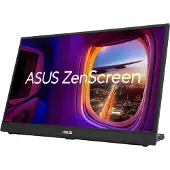 Asus ZenScreen MB17AHG - LED-skjerm - 17.3" (17" synlig) - portabel - 1920 x 1080 Full HD (1080p) @ 144 Hz - IPS - 300 cd/m² - 800:1 - 5 ms - HDMI,...