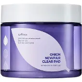 Isntree Onion Newpair Clear Pad 250 Ml Ansiktsputer