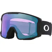 Oakley Line Miner L Matte Black Briller svart