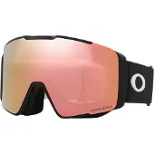 Oakley Line Miner Pro M Matte Blk (+Bonus Lens) Briller svart