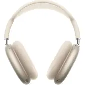 Apple AirPods Max - Hodetelefoner med mikrofon - full størrelse - Bluetooth - trådløs - aktiv støydemping - stjernelys