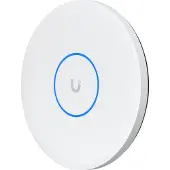 Ubiquiti UniFi U7 Pro XG - Trådløst tilgangspunkt - 2.5GbE, 5GbE, 10GbE, Wi-Fi 7 - Wi-Fi 7 - 2.4 GHz, 5 GHz, 6 GHz - vegg/tak-monterbar