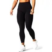 Relode Prime Scrunch Tights, Black
