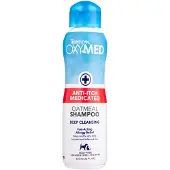 Tropiclean OxyMed Anti-Itch Shampoo - Sparepakke: 3 x 355 ml
