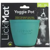 LickiMat Yoggie Pot Hundefôrskål