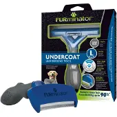 Furminator Undercoat L Børste