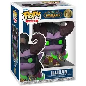 Funko POP! World Of Warcraft Illidan-figur