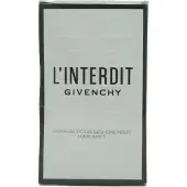Givenchy L'Interdit Hair Mist Eau De Parfum 35ml
