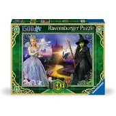 Ravensburger Wicked Movie Part 2 1500p (12001581) Brettspill