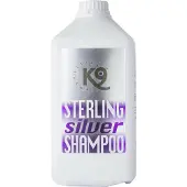 K9 Sølv Sterling Hundesjampo 2.7l
