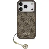 GUESS 4g Charms Collection Magsafe Iphone 17 Pro Telefondeksel