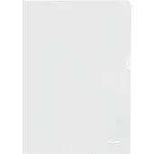 Esselte Omslag Standard A5 115my Klar Pakke/100