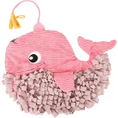 Flamingo Morgano Whale Hundleke