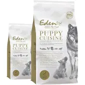 Eden Puppy Cuisine 80/20 Small Kibble Hundemat 2kg