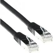 ACT Fb9930 Rj45 Sftp Snagless Lszh Cat6 Nettverkskabel 30.00 M