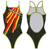 Turbo Catalonia Tynn Stropp Badedrakt