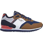 Pepe Jeans London Berg Treningssko