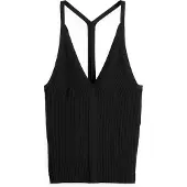 Scotch & Soda U9a00642t Ermeløs T-skjorte