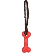 Flamingo Strekta Stick Bone Tpr Hundleke