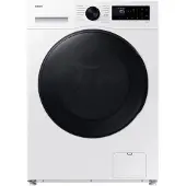 Samsung WD90DG5G34BELE kombimaskin 9 kg vask/5 kg tørk, energiklasse A, hvit