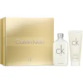 Calvin Klein Xmas Ck One Giftset-edt 100 Ml + 100ml Eau De Parfum