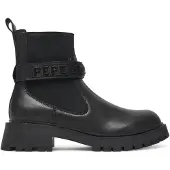 Pepe Jeans Stacy Glow Hælstøvler