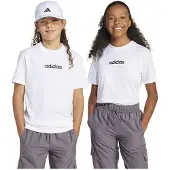 Adidas Essentials Kortarmet T-skjorte