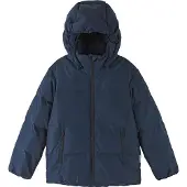 Reima Dunjakke - Paimio - Navy - - 6 år (116) - Dunjakke