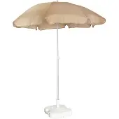 Chillvert Aluminium Gandia Sammenleggbar Parasoll 180 Cm