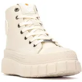 Refresh for woman. 17307602-BEIGE Trainers 173076 beige (38), Flat, Laces, Zip, Casual