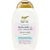 OGX Rescue Fusions Hyaluronic Acid Conditioner 385 ml