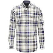 Fynch&Hatton 15098870 Skjorte Med Lange Ermer