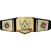 Wwe Figur Av Det Ubestridte Universal-mesterskapsbeltet