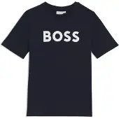BOSS J25p24 Kortarmet T-skjorte