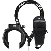 Axa Imenso Xl Az + Ulc 130 Plug-in Sykkelrammelås