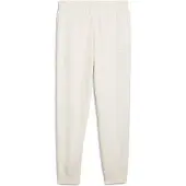 Puma ESS ELEVATED Sweatpants Women, Clothing, No Dye, S