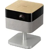 Epson Lifestudio Flex EF-72 - 3LCD-projektor - 1000 lumen (hvit) - 1000 lumen (farge) - 16:9 - 802.11a/b/g/n/ac trådløs / Bluetooth - eik