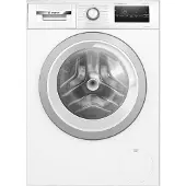 Bosch WAN2813APL Serie 4 frontmatet vaskemaskin 8 kg 1400 o/min, hvit