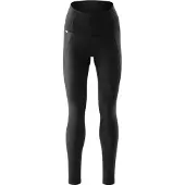 Gonso Essential High Waist Therm Lange Bukser Uten Stropper