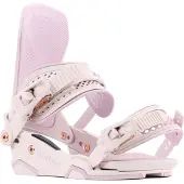 Union Trilogy Team Hb Snowboardbinding rosa
