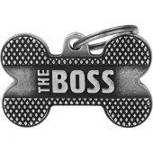 My Family Bronx The Boss Big Bone Kjæledyrmerke
