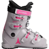 Atomic Hawx Kids 4, Skistøvler, Junior, Dust/Pink