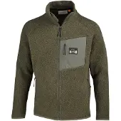 Lundhags Flok Wool Ms Pile, mellomlag, herre, grønn