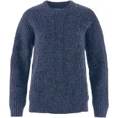 Fjällräven Övik Waffle Knit Collegegenser